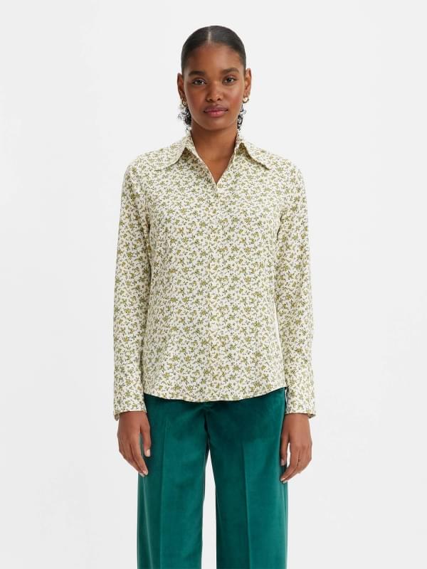 

Блуза женская Levi's A4571-0002 разноцветная XS, Разноцветный, A4571-0002