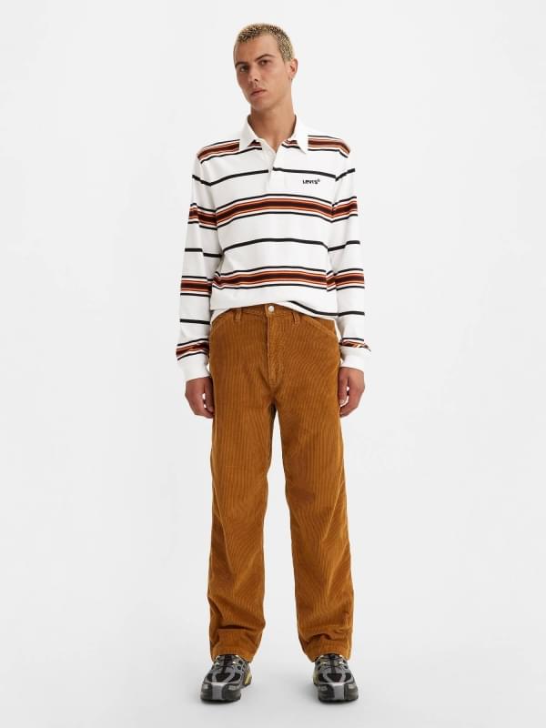 

Брюки мужские Levi's 55849-0031 коричневые 30-34, Коричневый, 55849-0031