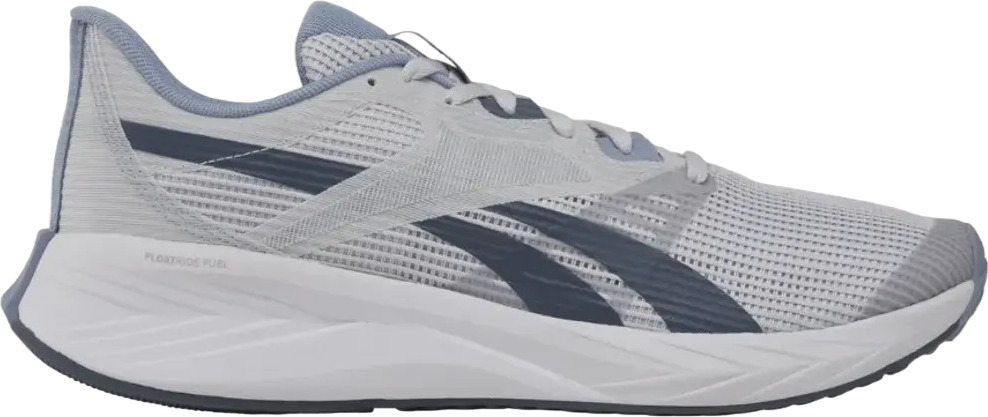 

Кроссовки унисекс Reebok Energen Tech Plus серые 8.5 US, Серый, Energen Tech Plus