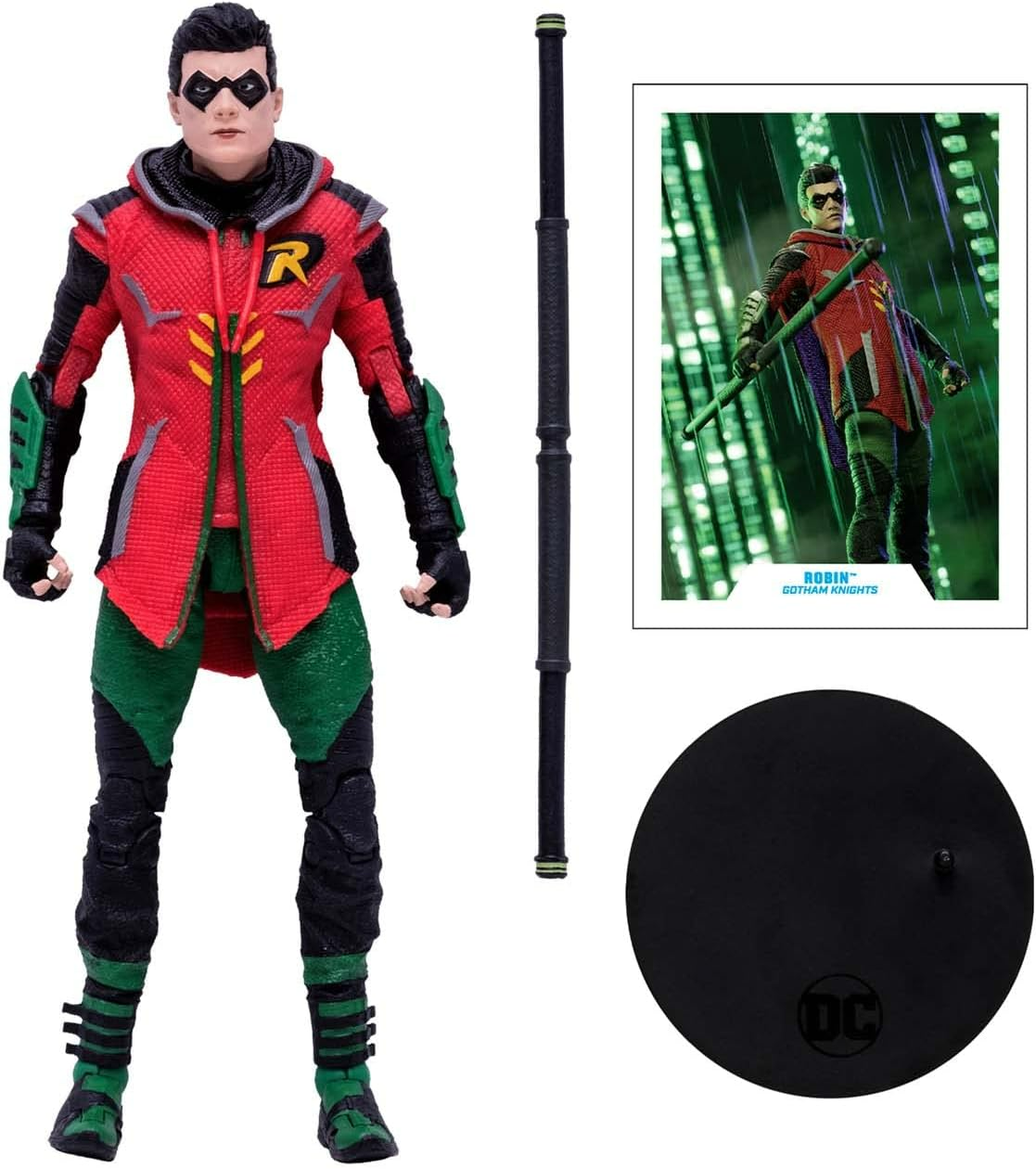 Фигурка DC Multiverse Robin Gotham Knights MF15377