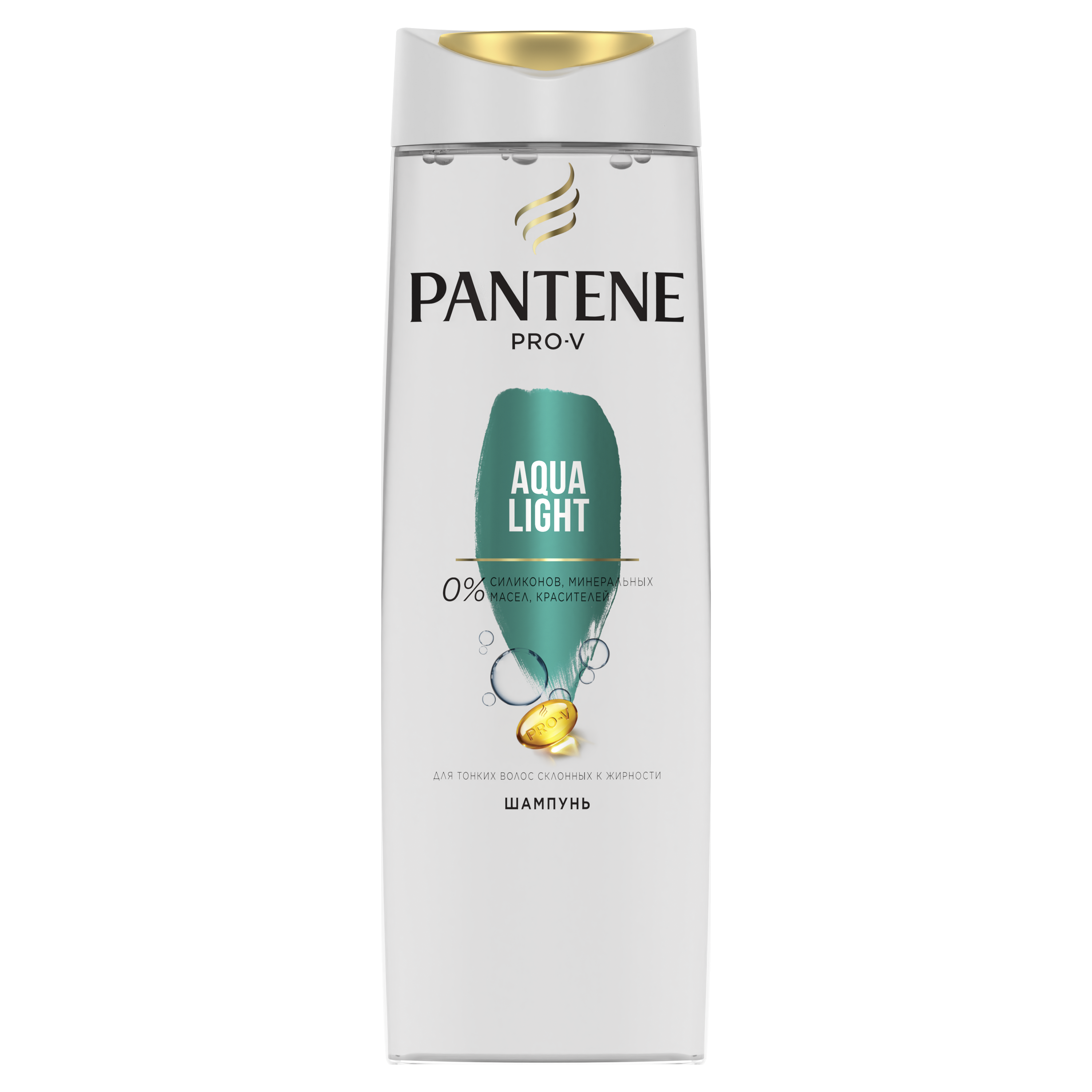 фото Шампунь pantene aqua light 300мл