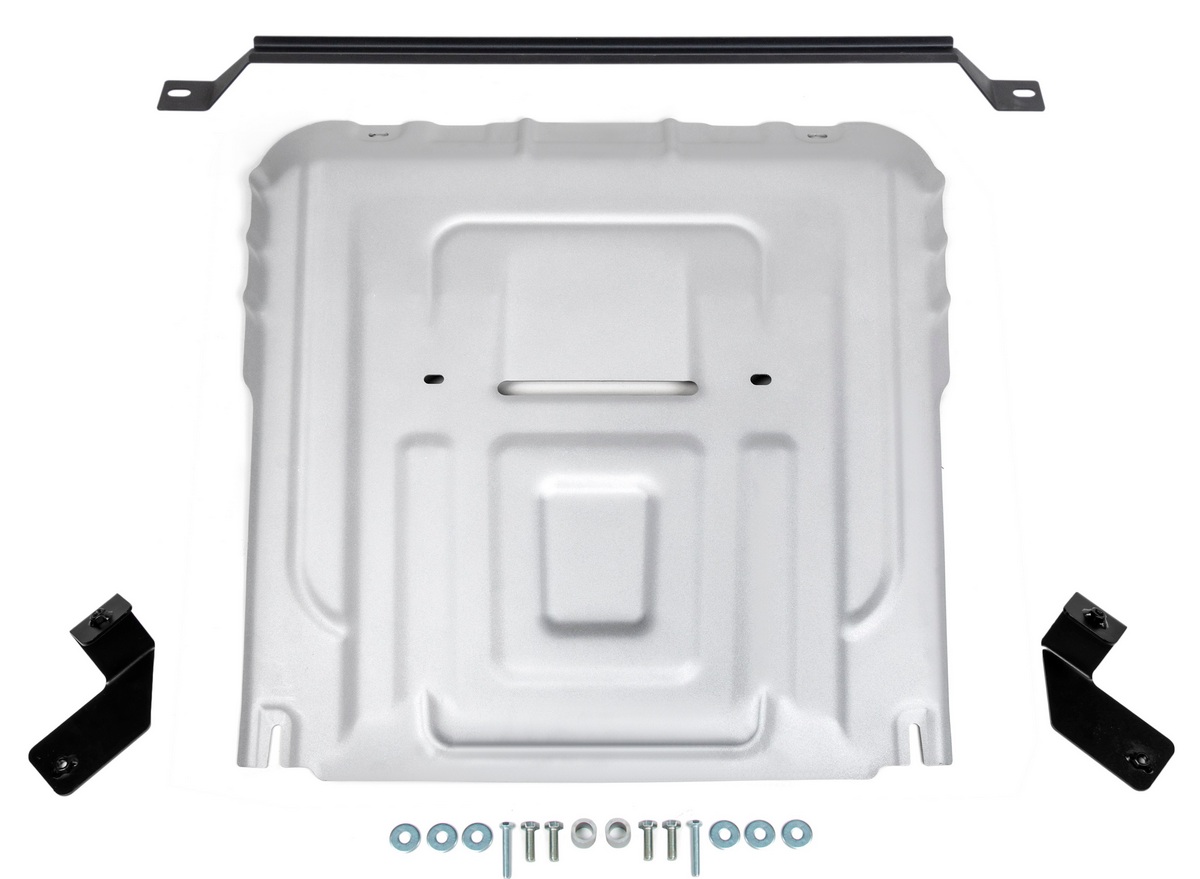 ЗККПП Rival Haval Jolion FWD Comfort 21-нв только сборка РФ AL 3mm 33394231 13628₽