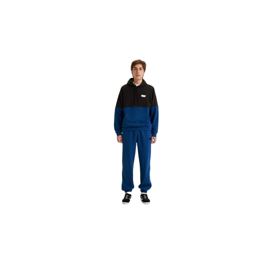 Спортивные брюки мужские Levi's A5247-0000, синие, размер L
