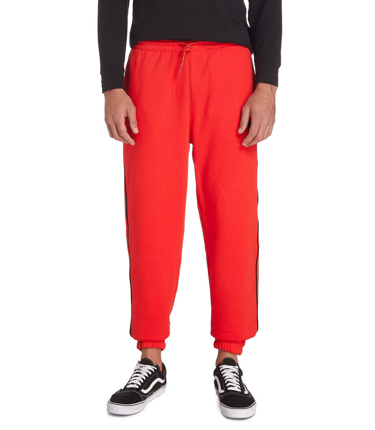 Спортивные брюки мужские Levi's A5247-0001, красные, размер L