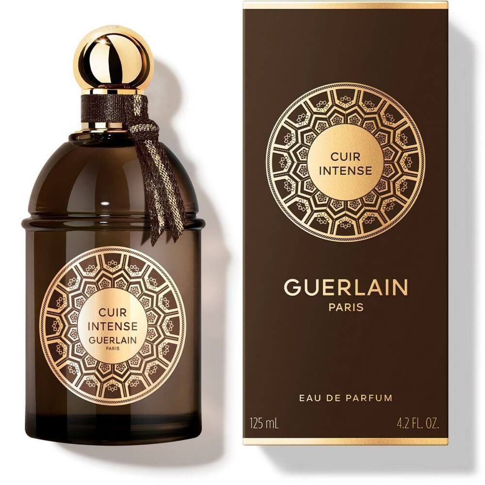 Парфюмерная вода Guerlain Cuir Intense унисекс 125 мл