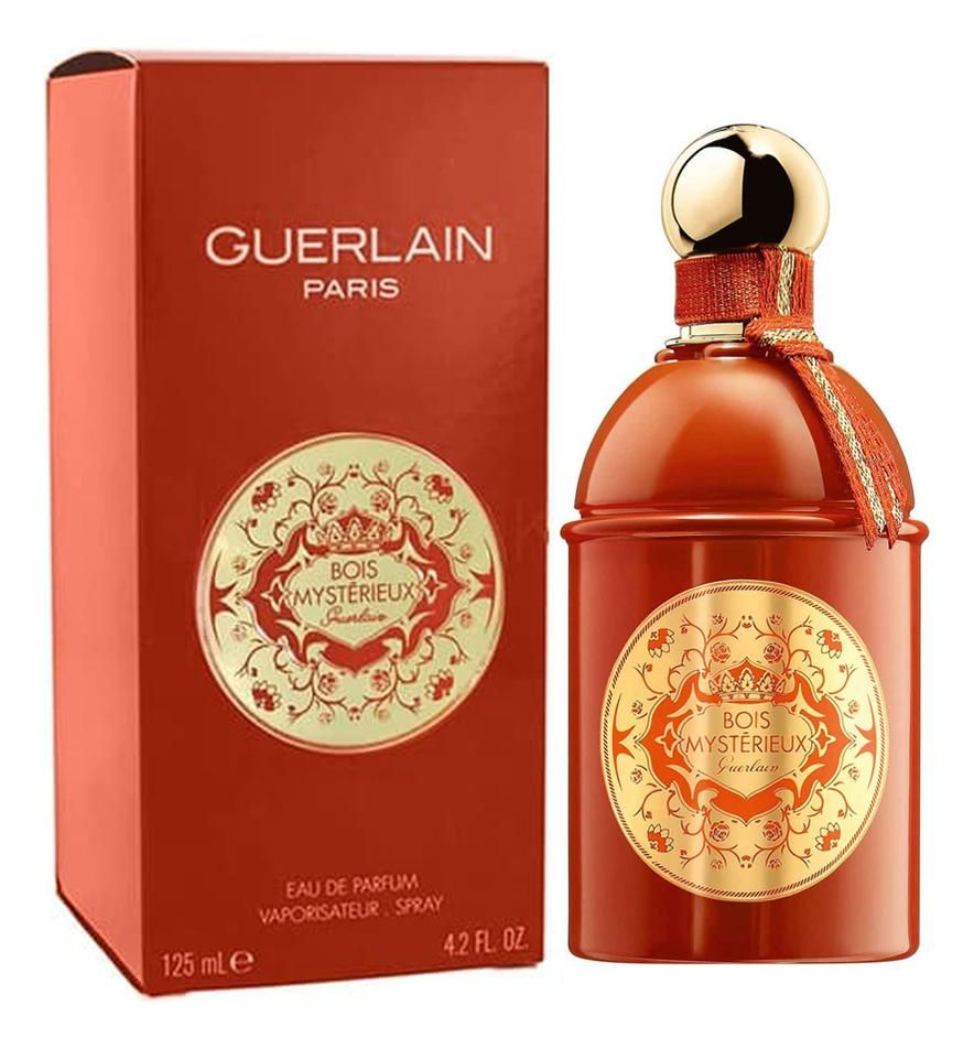 

Парфюмерная вода Guerlain Bois Mysterieux женская 125 мл, Bois Mysterieux