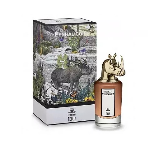 

Парфюмерная вода Penhaligon's Terrible Teddy мужская 75 мл, Terrible Teddy