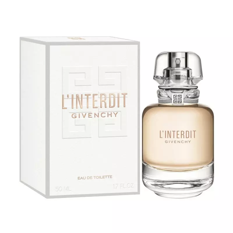 

Туалетная вода Givenchy L'Interdit женская 50 мл