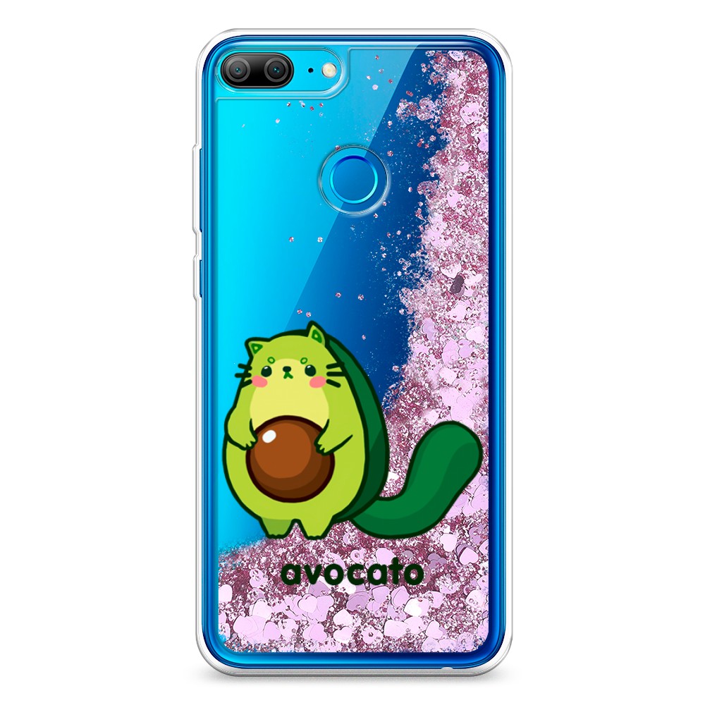 

Чехол Awog "Avocato" на Honor 9 Lite, 64294-1