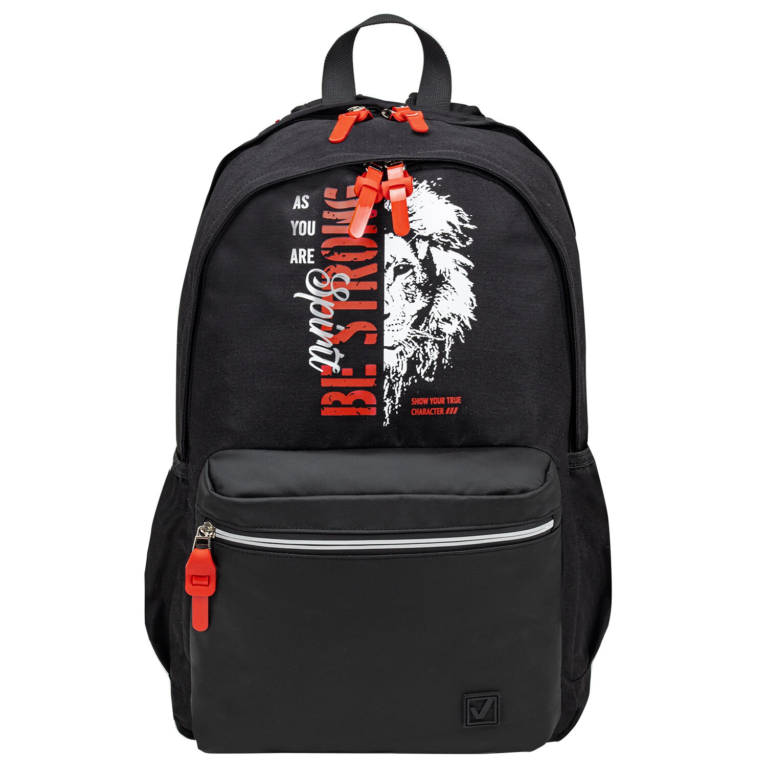 

Рюкзак мужской Brauberg Fashion City Lion, 46х31х15 см, Fashion City