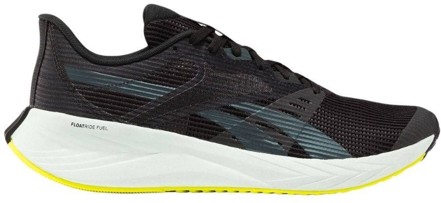 

Кроссовки унисекс Reebok Energen Tech Plus черные 8 US, Черный, Energen Tech Plus