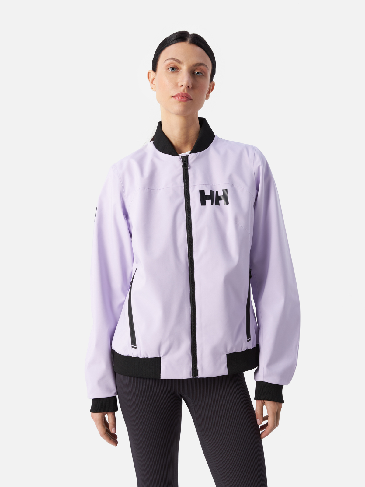 Ветровка женская Helly Hansen 53694_823 фиолетовая L 7104₽