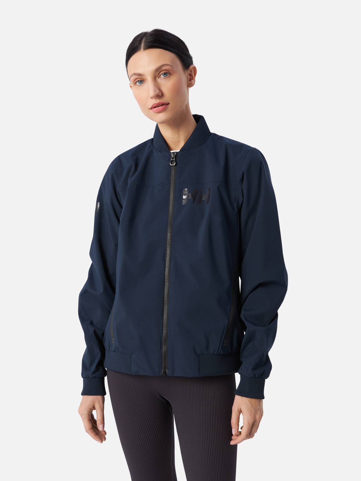 Ветровка женская Helly Hansen 53701_300 синяя M 7104₽