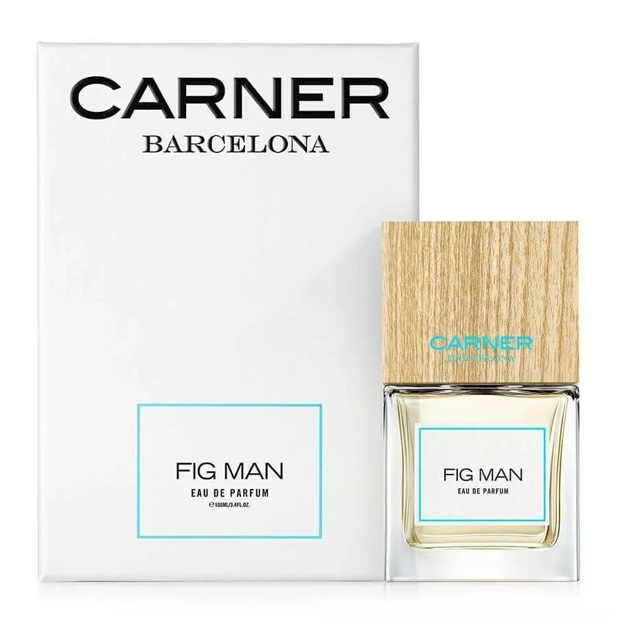 

Парфюмерная вода Carner Barcelona Fig Man женская 100 мл, Fig Man