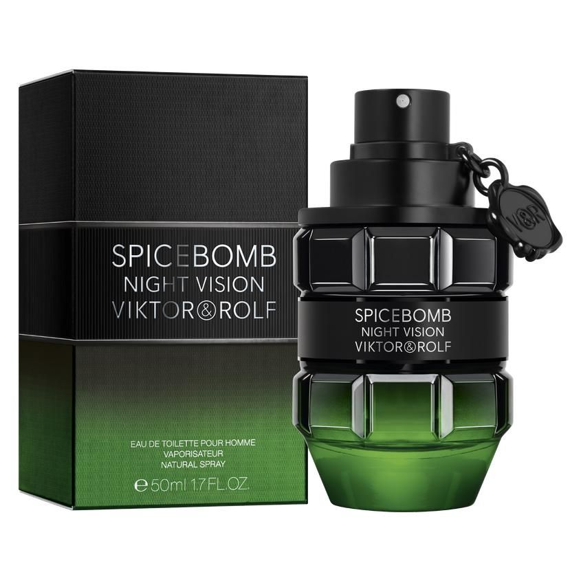 Туалетная вода Viktor & Rolf Spicebomb Night Vision мужская 90 мл