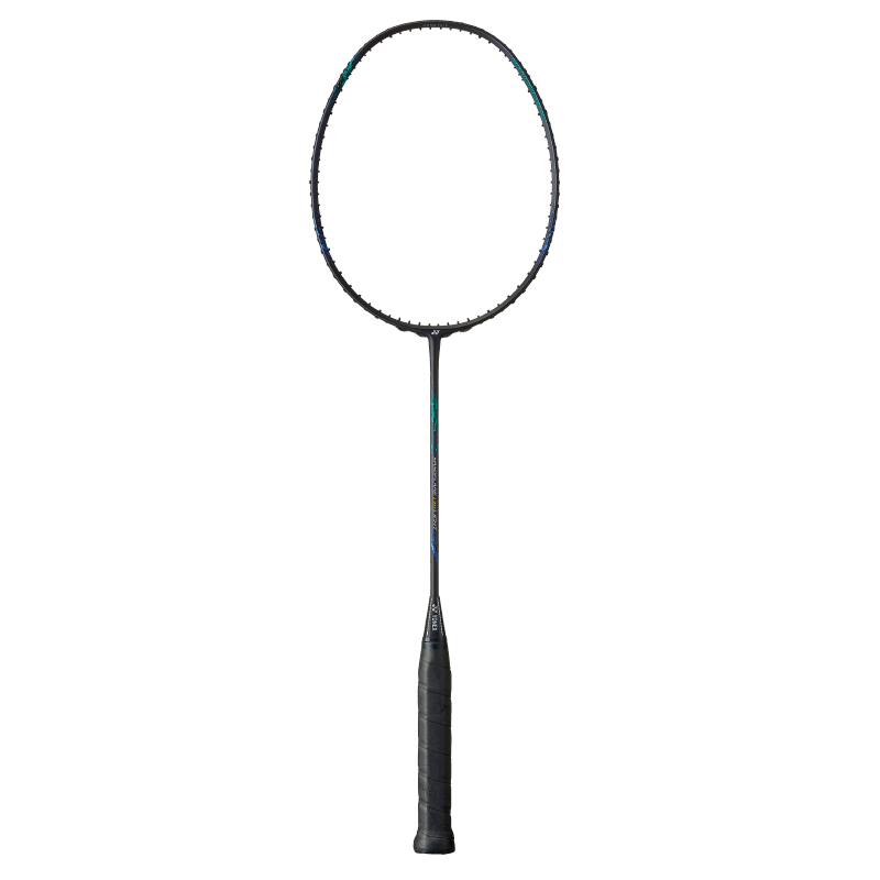 фото Ракетка для бадминтона yonex nanoflare 170 light nf-170ltex, black/blue, 5u/5g