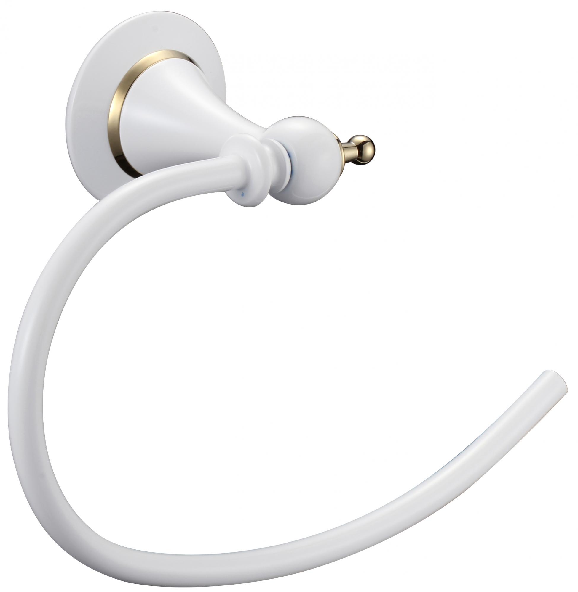 

Держатель для полотенец кольцевой Savol S-06960W, S-06960W