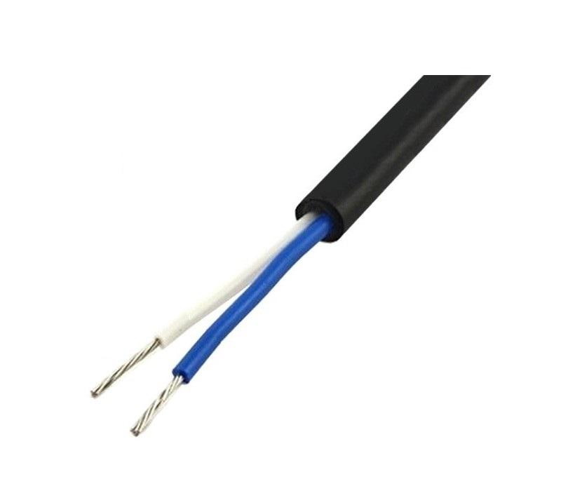 

Кабель МКШнг(А)-LS 2х0.75 500В (бухта) (м) АЛЬФАКАБЕЛЬ 657659, Черный