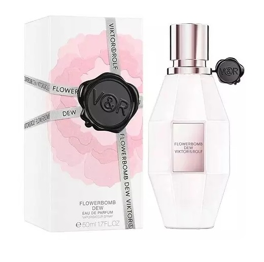 Парфюмерная вода Viktor & Rolf Flowerbomb Dew женская 50 мл