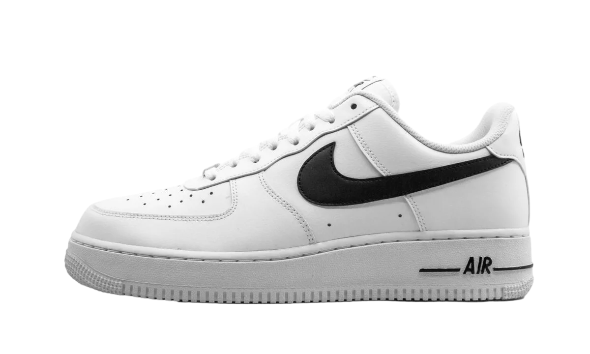 Кеды мужские Nike Air Force 1 белые 12.5 US