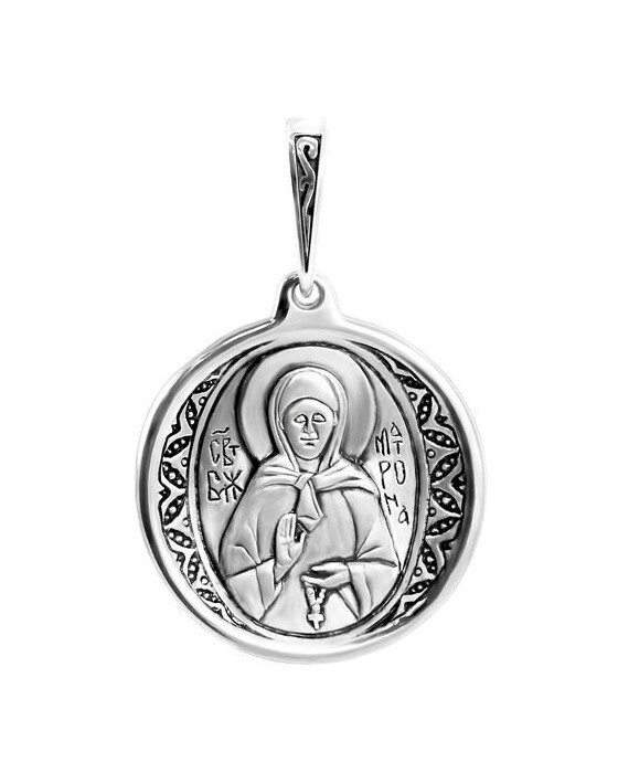 

Подвеска из серебра София 10784, 10784
