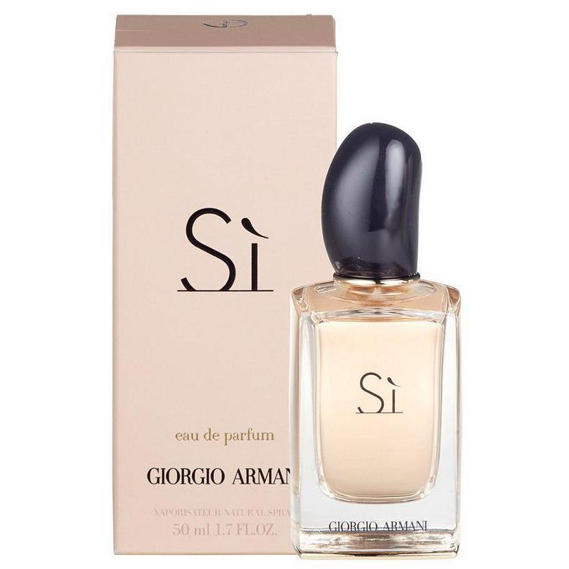 

Парфюмерная вода Giorgio Armani Si женская 50 мл, Si