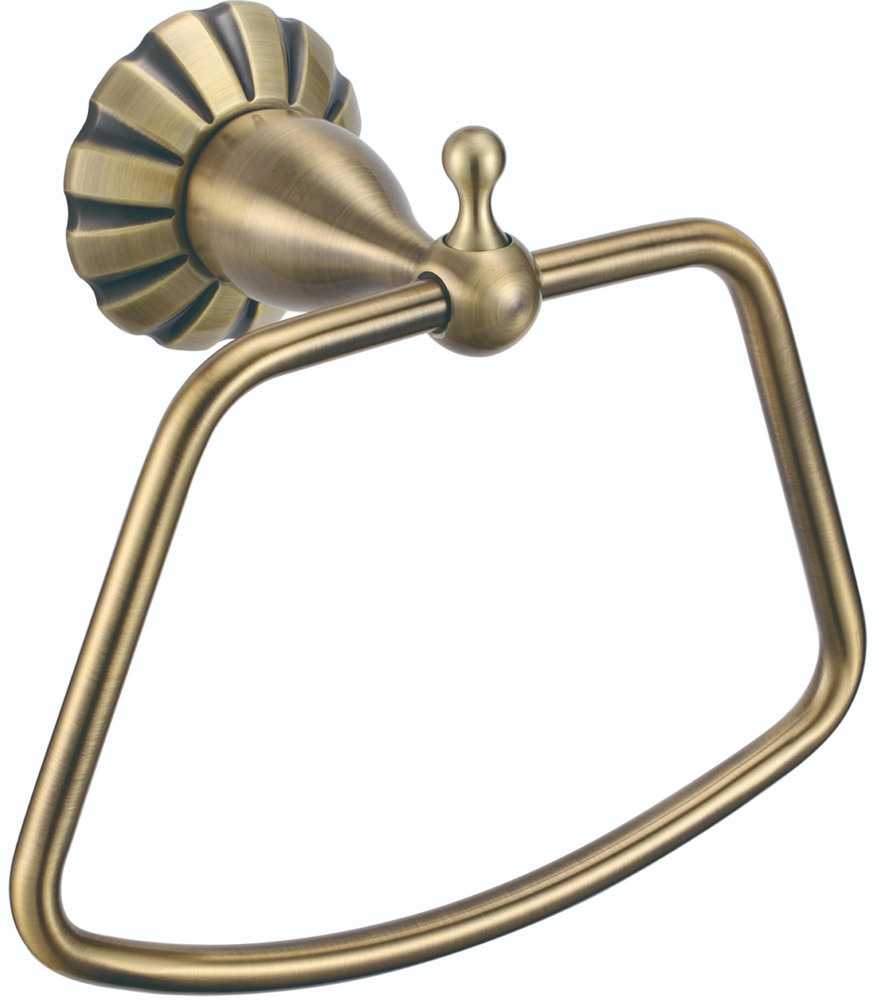 

Держатель для полотенец кольцевой Savol S-08960C, S-08960C
