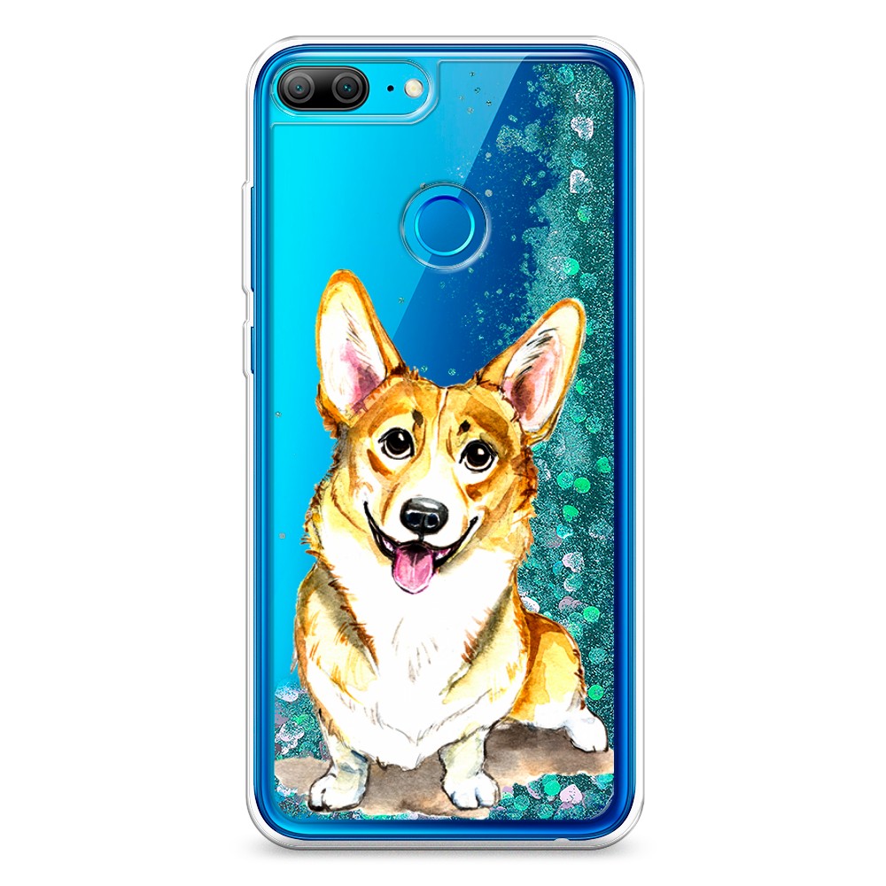 

Чехол Awog "Малыш корги" на Honor 9 Lite, 64295-1