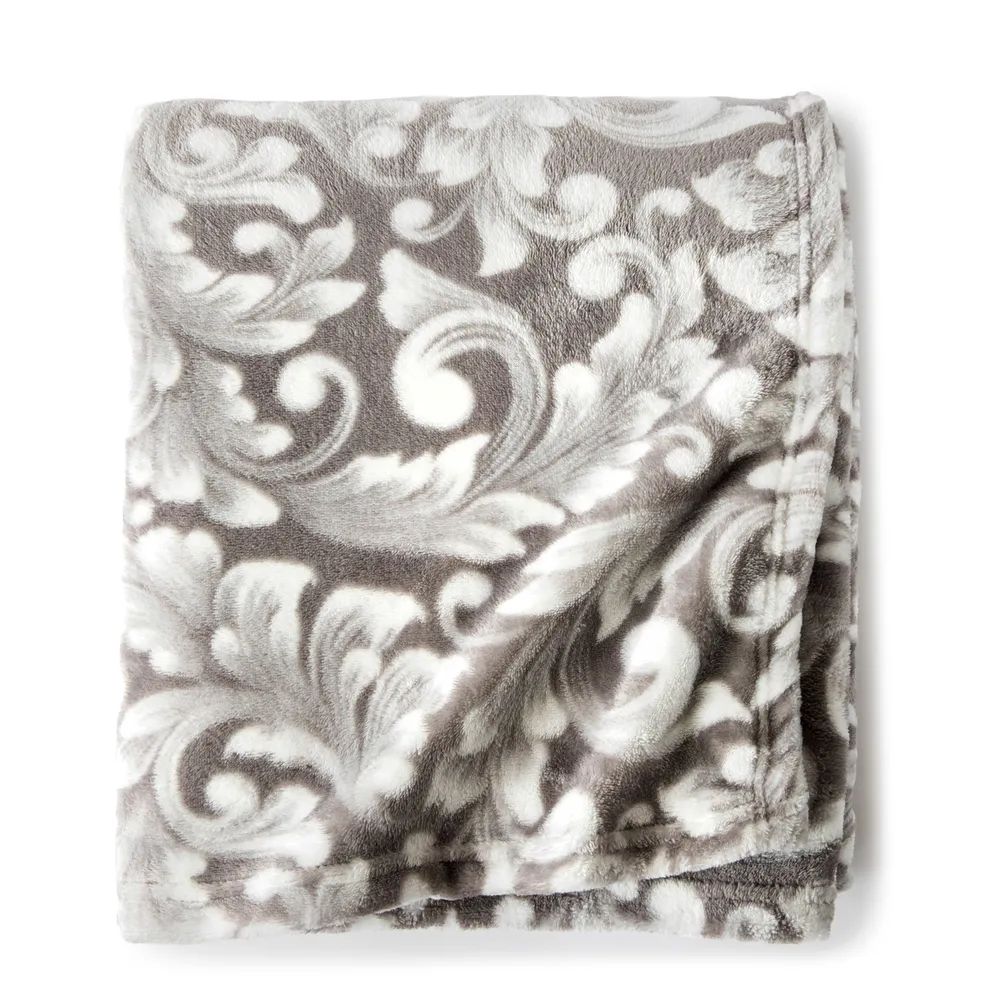 Плед La Notta 180Х200 Барокко GMVс81163/7GY