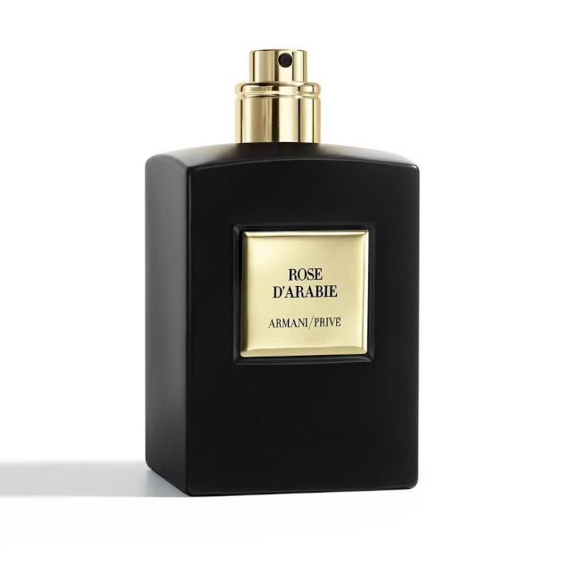 

Парфюмерная вода Giorgio Armani Armani Prive Rose D'Arabie женская 100 мл, Armani Prive Rose d`Arabie