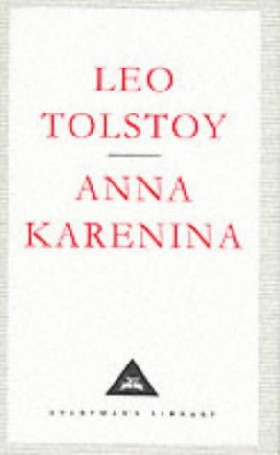 

Anna Karenina HB / Tolstoy Leo