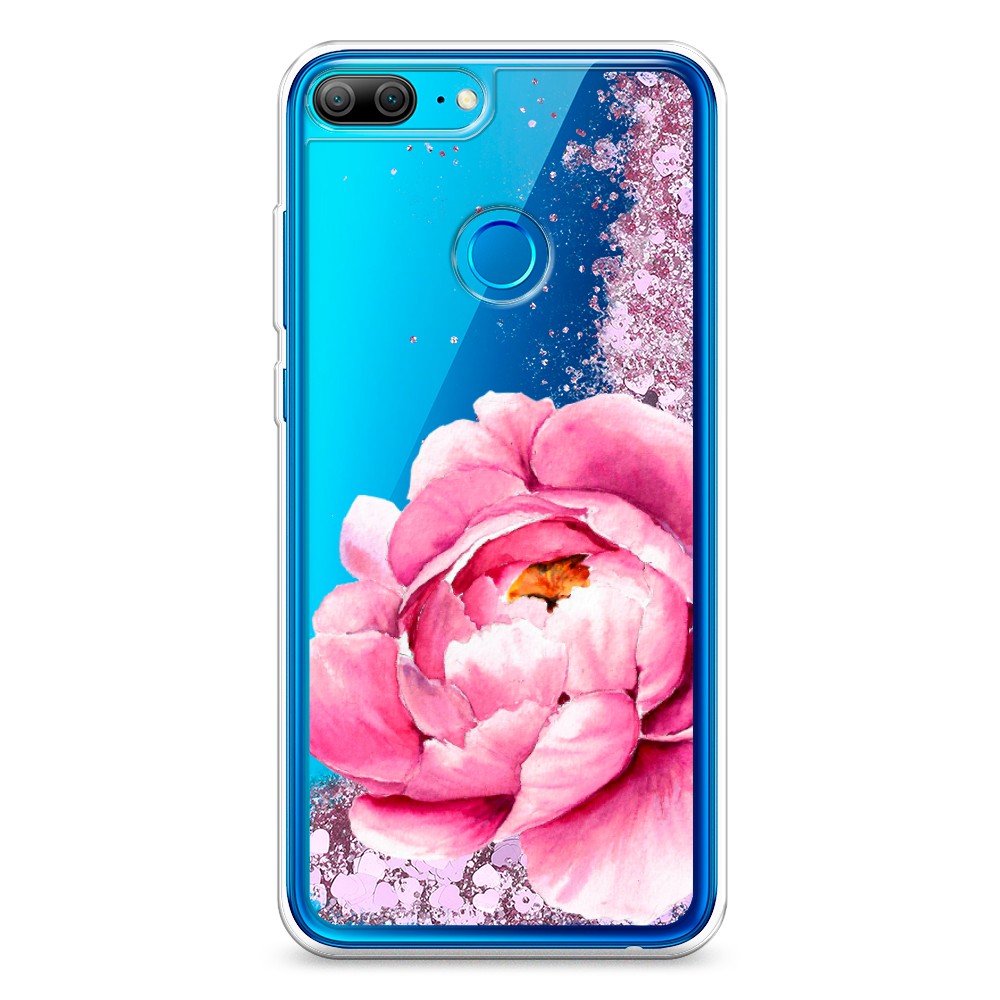 

Чехол Awog "Прекрасный пион" на Honor 9 Lite, 64294-1