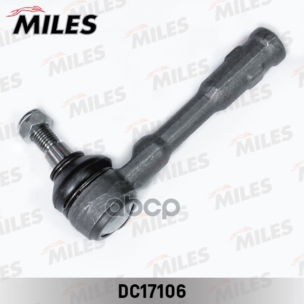 

Наконечник Рулевой Тяги Opel Astra G, Zafira A Dc17106 Miles арт. DC17106