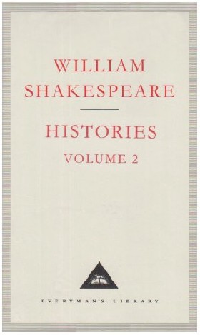 

Histories Volume 2 HB / Shakespeare