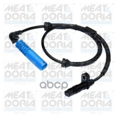 

Датчик, Частота Вращения Колеса 90080 Nsii0001325717 MEAT & DORIA арт. 90080