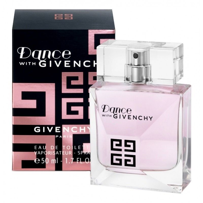 

Туалетная вода Givenchy Dance with Givenchy женская 50 мл, Dance with Givenchy