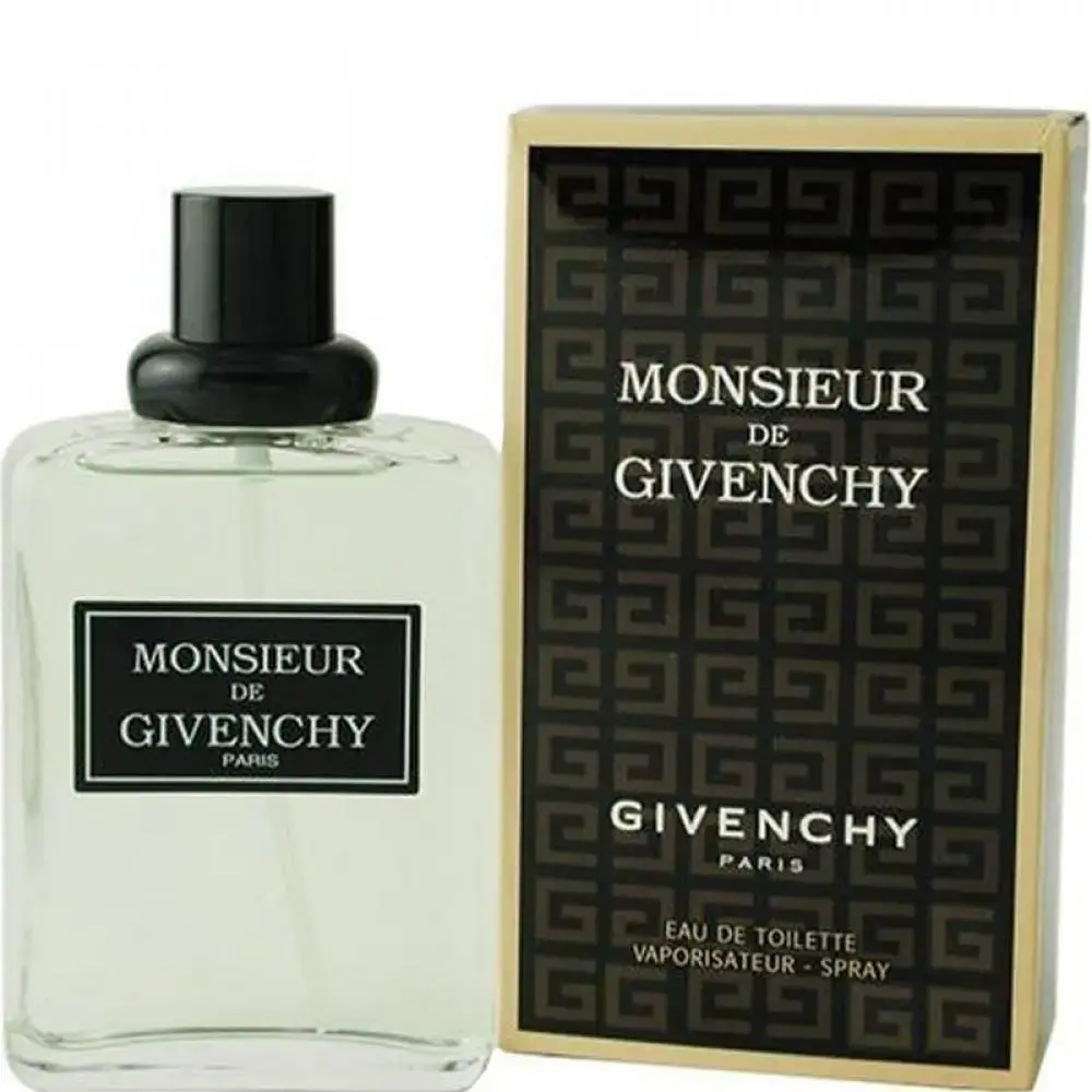 

Туалетная вода Givenchy Monsieur de Givenchy мужская 100 мл, Monsieur de Givenchy