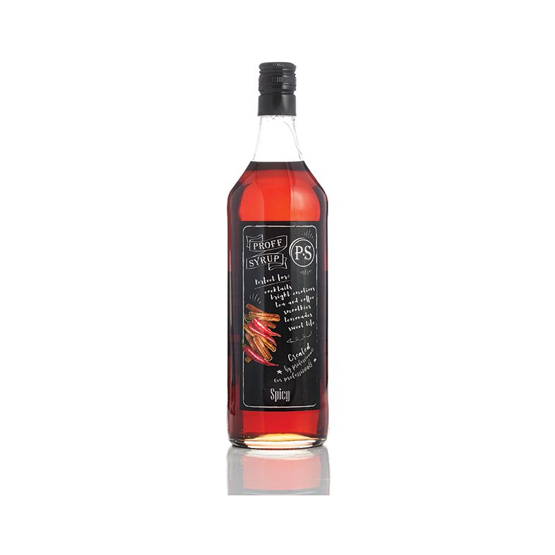 

Сироп ProffSyrup Острый, 1 л