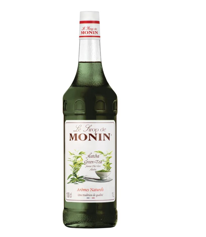 

Сироп Monin Матча, 1 л
