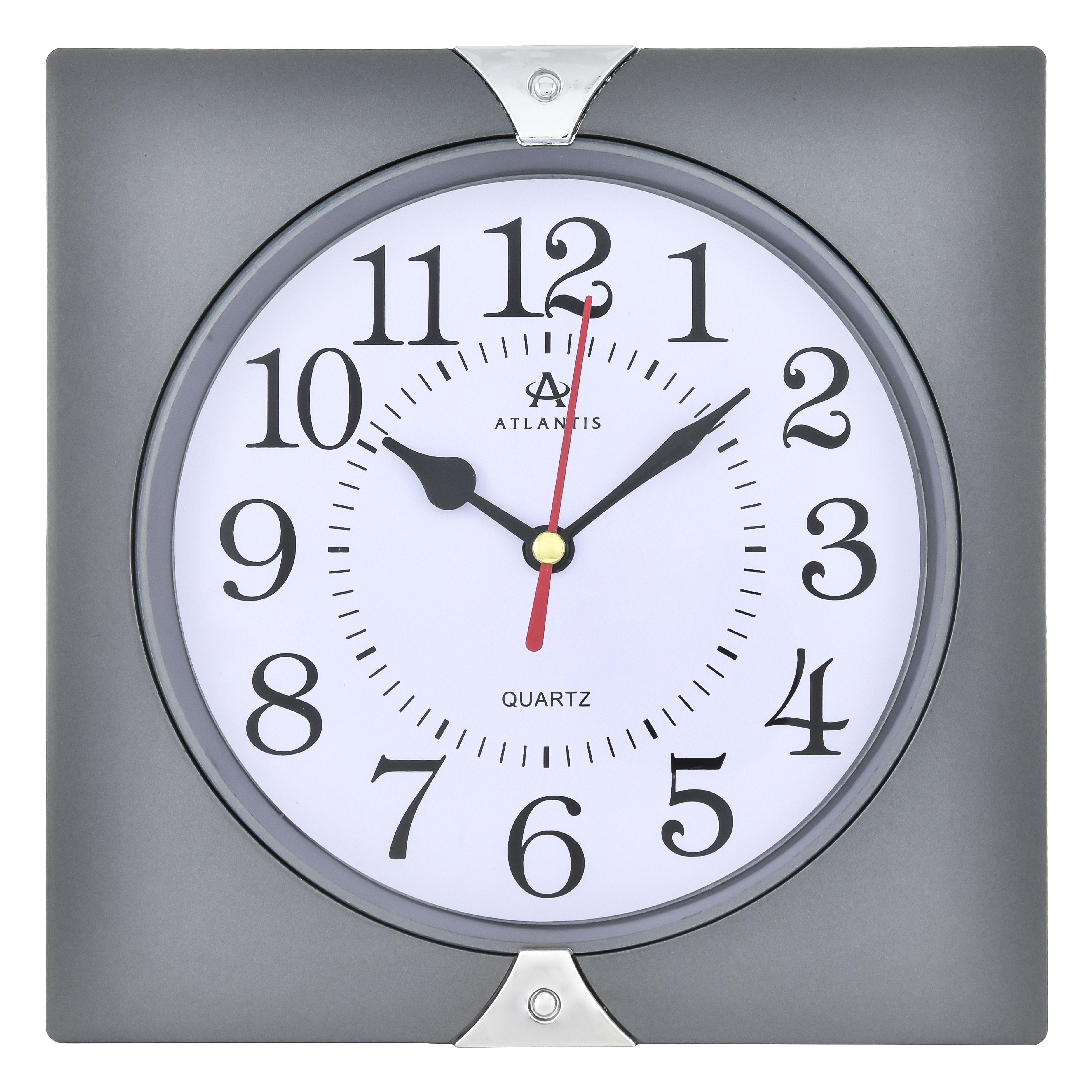 

Интерьерные часы Atlantis TIME TLD-5980 gray, TLD-5980