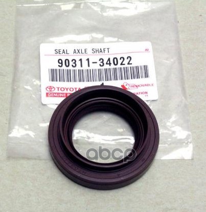 

Сальник привода переднего левого Toyota 90311-34022 Toyota Yaris; Nsin0004643034