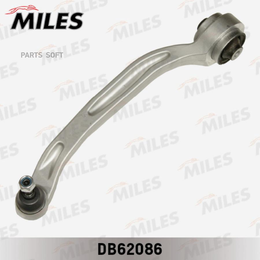 

Рычаг Miles Db62086 Audi A6 05- Пер.Подв.Нижн.Зад.Лев. Miles арт. DB62086