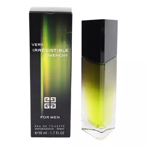 

Туалетная вода Givenchy Very Irresistible For Men 50 мл, Very Irresistible for men