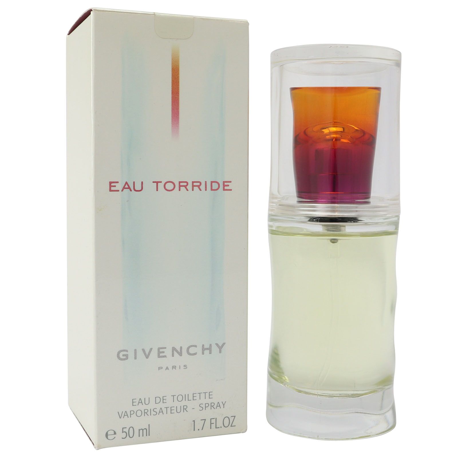 

Туалетная вода Givenchy Eau Torride женская 50 мл, EAU TORRIDE