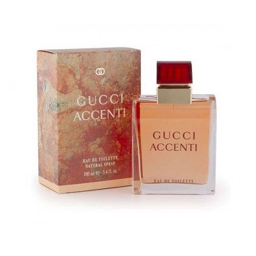 

Туалетная вода Gucci Accenti женская 100 мл, Accenti