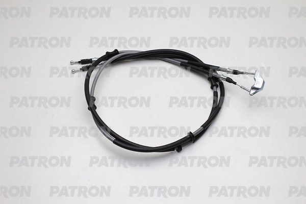 

Трос стояночного тормоза лев/прав Opel Zafira 04> disc PATRON PC3283