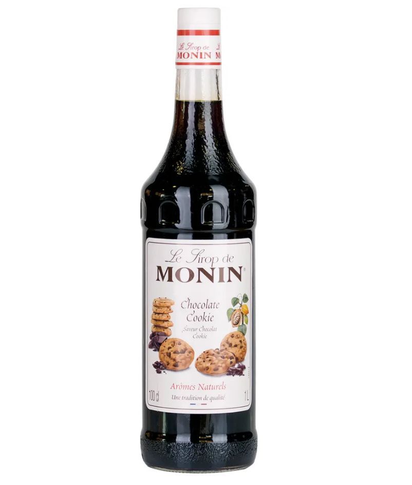 Сироп Monin Шоколадное печенье, 1 л