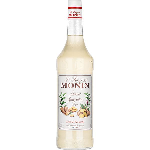 

Сироп Monin Имбирь, 1 л