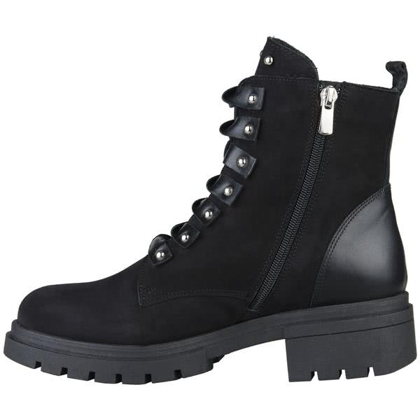 

Ботинки женские Bonty 6281 черные 40 RU, 6281