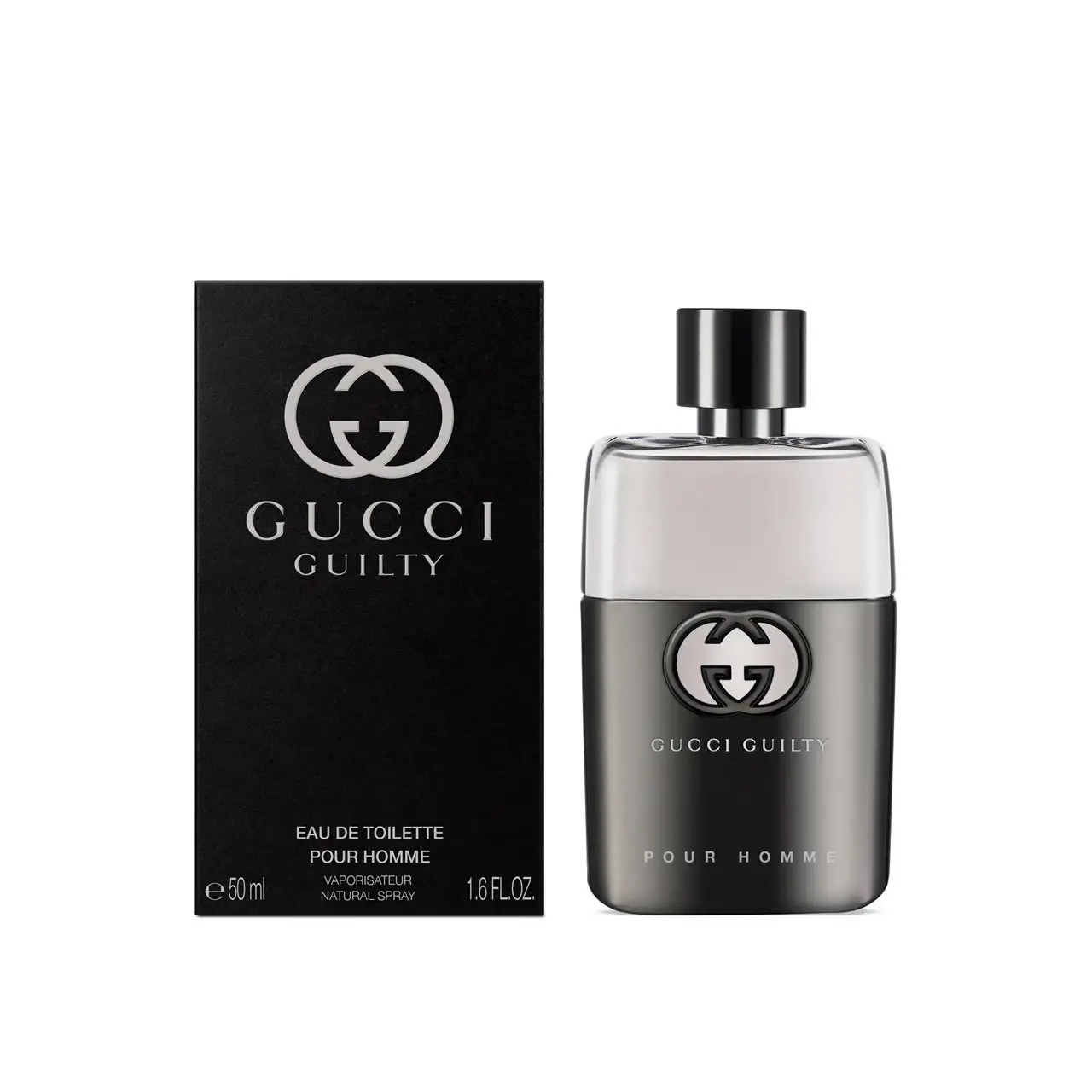 

Туалетная вода Gucci Guilty pour Homme мужская 50 мл, Guilty pour Homme